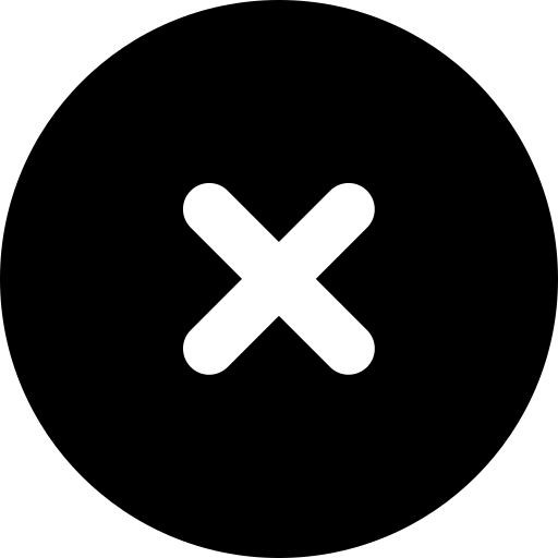 Close icon